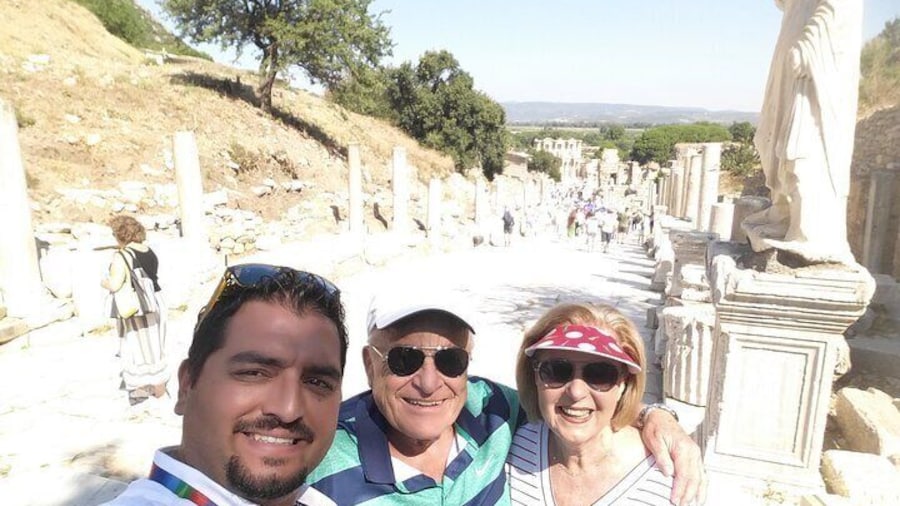 Ephesus Private Tours from izmir hotels and izmir port or airport