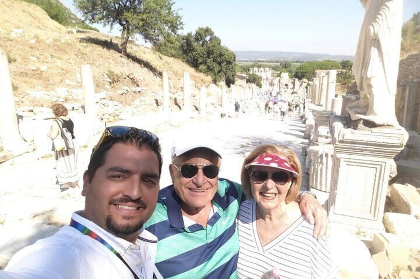 Ephesus Private Tour From Izmir Hotels and izmir (adb) Airport