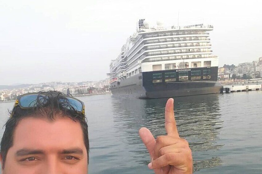 Sightseeing Ephesus Private Tour From Izmir Hotels and izmir (adb) Airport