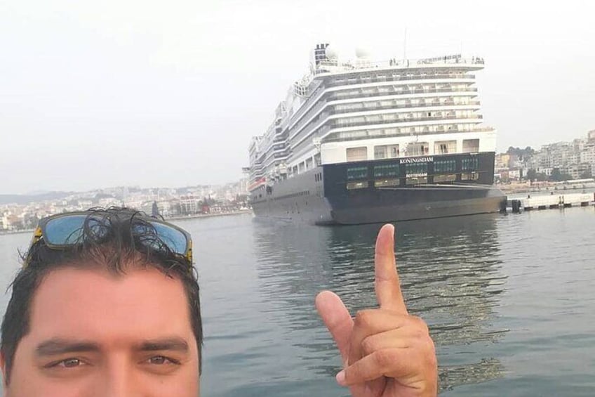 Sightseeing Ephesus Private Tour From Izmir Hotels and izmir (adb) Airport