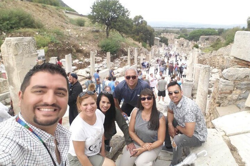 Sightseeing Ephesus Private Tour From Izmir Hotels and izmir (adb) Airport