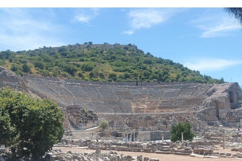 Ephesus Private Tour From Izmir Hotels and izmir (adb) Airport