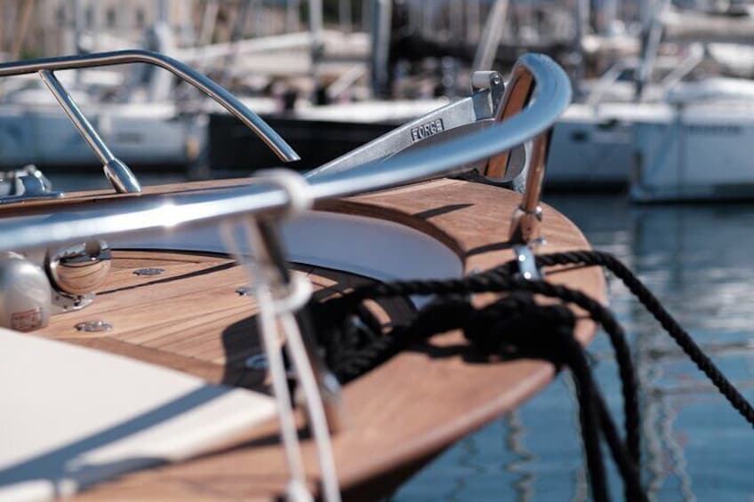Palermo Private Cruise Exclusive Voyage for Two