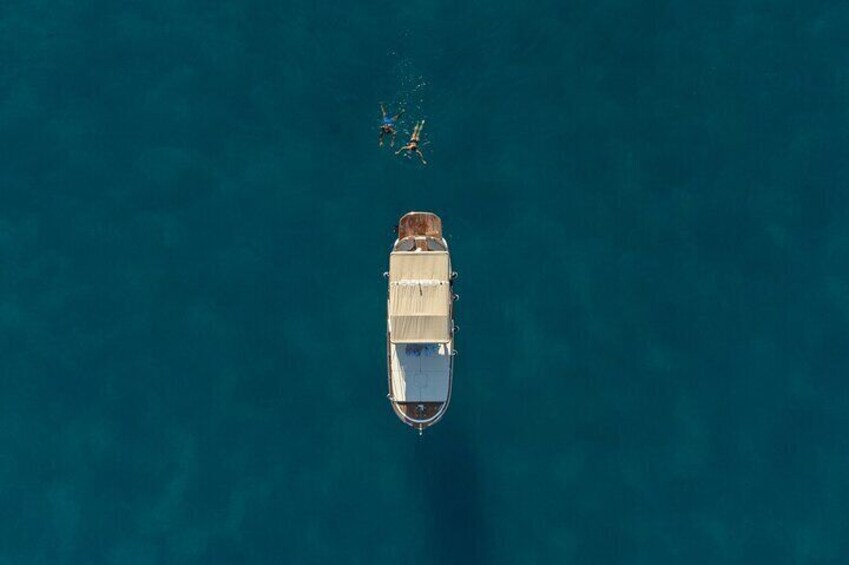 Palermo Private Cruise Exclusive Voyage for Two