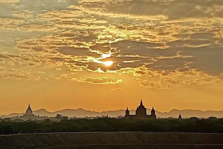 Bagan Private Tour