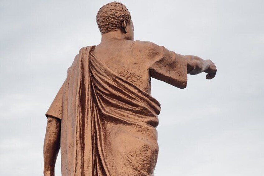 Explore the Vibrant Accra City Day Tour
