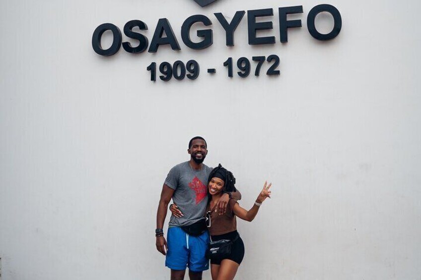Explore the Vibrant Accra City Day Tour