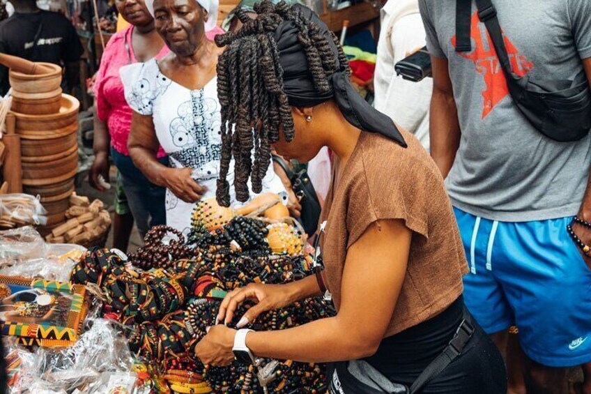 Explore the Vibrant Accra City Day Tour