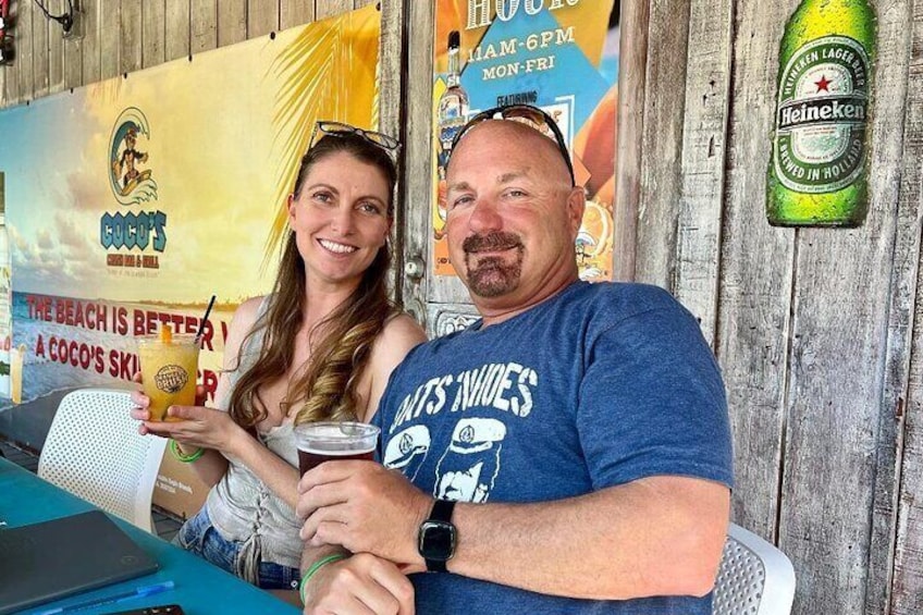 Clearwater Beach Fun and Tropical Food Tour
