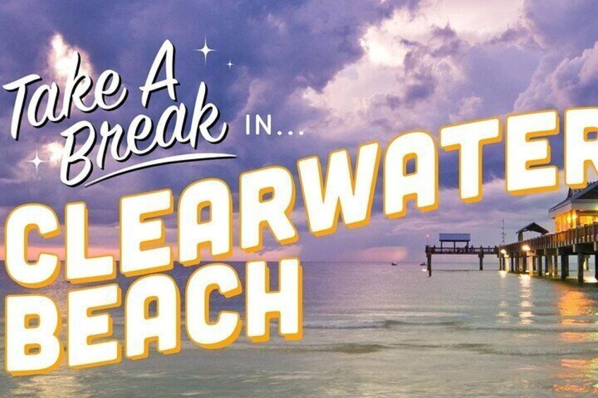 Clearwater Beach Fun and Tropical Food Tour