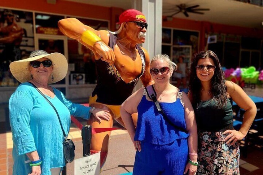 Clearwater Beach Fun and Tropical Food Tour
