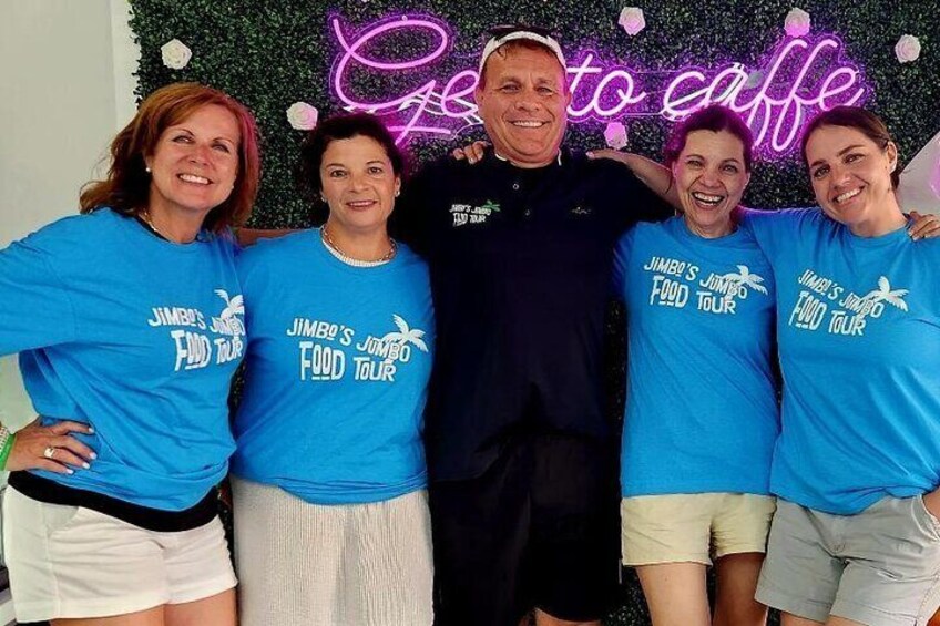 Clearwater Beach Fun and Tropical Food Tour