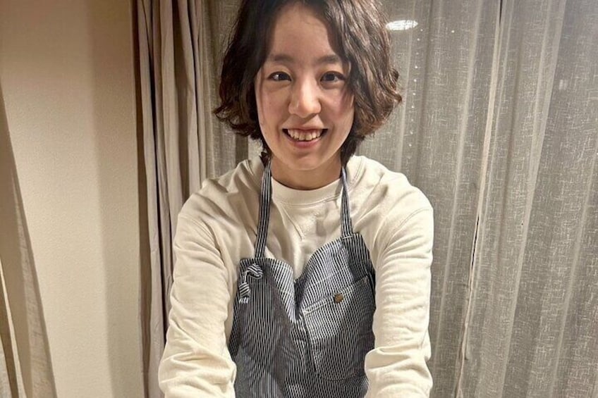 Private Beginner Japanese Cooking Class near Tokyo