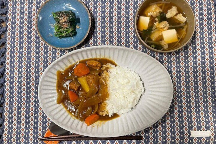 Private Beginner Japanese Cooking Class near Tokyo 