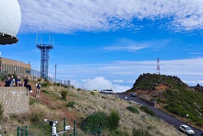 Private East True Mountains to Santana and Ponta de Sao Lorenco