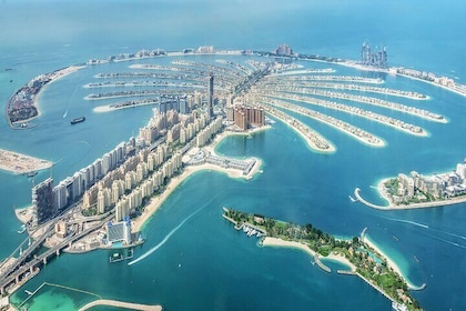 Dubai Combo Dubai Frame, AYA Universe and The View at The Palm