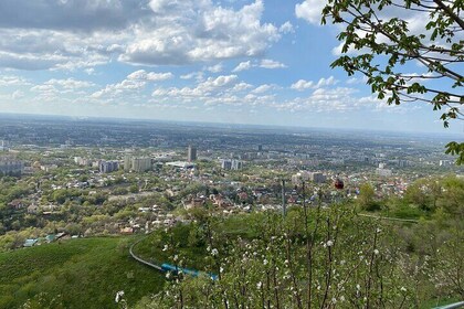 Almaty City Tour: A Journey Through Culture, History, and Nature