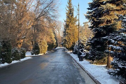 Tour por la ciudad de Almaty: Un viaje a través de la cultura, la historia ...