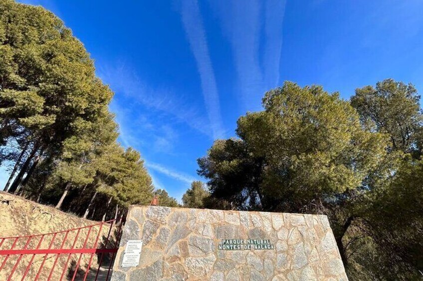 Montes de Malaga