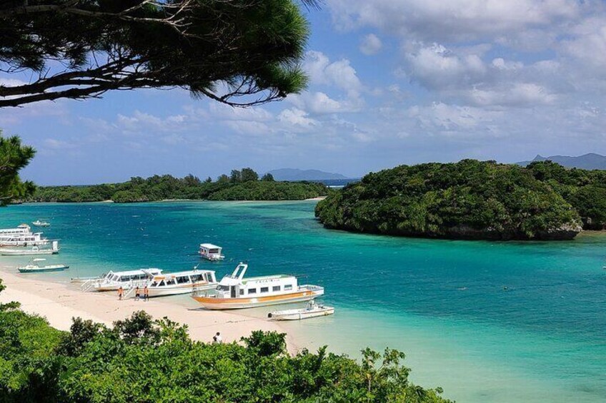 Okinawa Private Full Day Tour with Daily Chauffeur