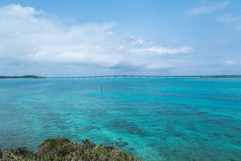 Okinawa Private Full Day Tour with Daily Chauffeur