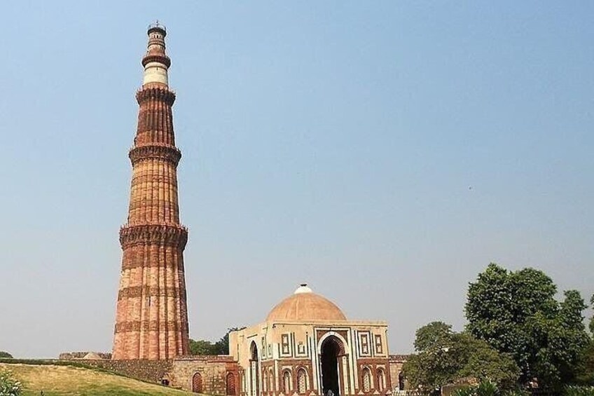 7 Days Golden Triangle with Goa