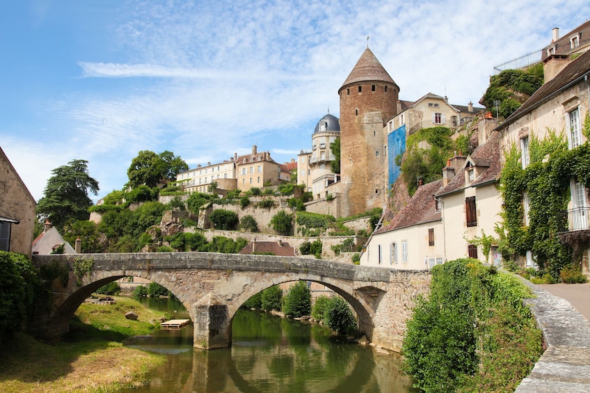 Burgundy Villages & Wine Tour 