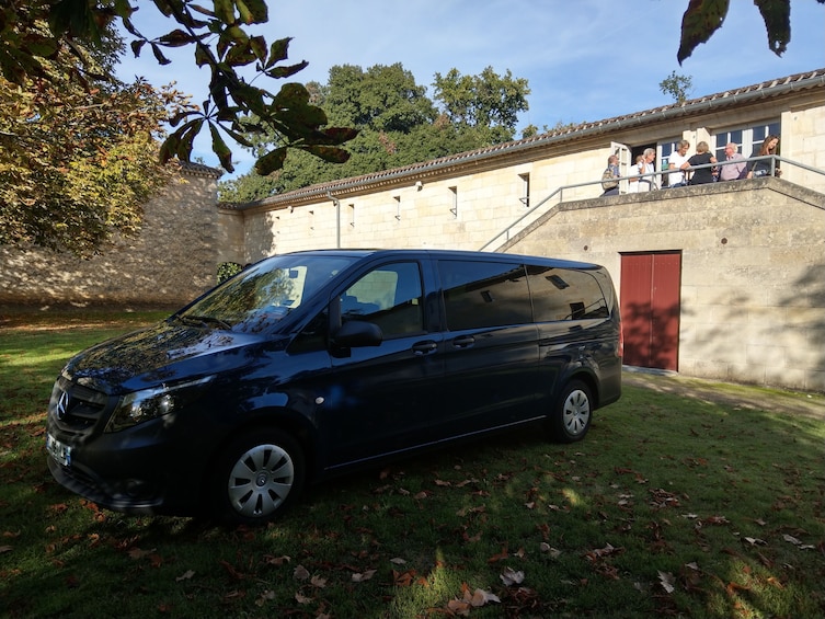 Burgundy Villages & Wine Tour 