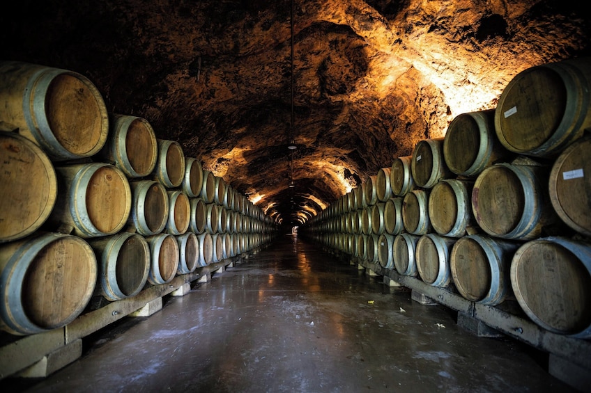 Burgundy Villages & Wine Tour