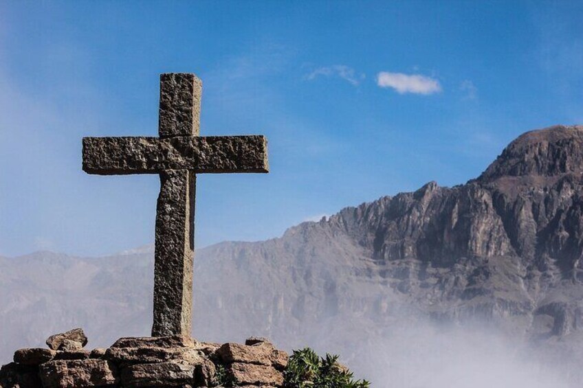 Full Day Colca Canyon
