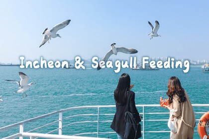 Seoul: Coastal Rail Bike, Sorae Park and Fairytale Village