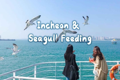 Seoul: Coastal Rail Bike, Sorae Park and Fairytale Village