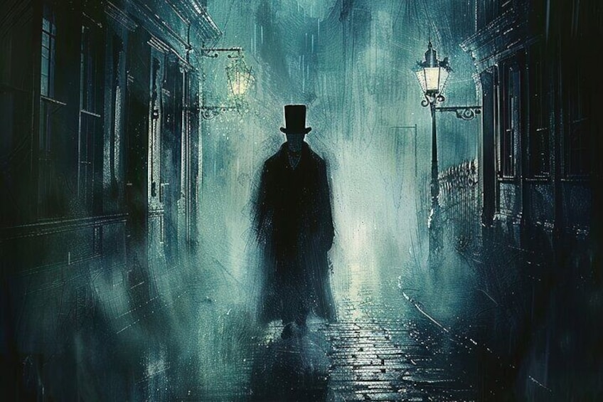 Jack The Ripper's London Smartphone Guided Walking Tour