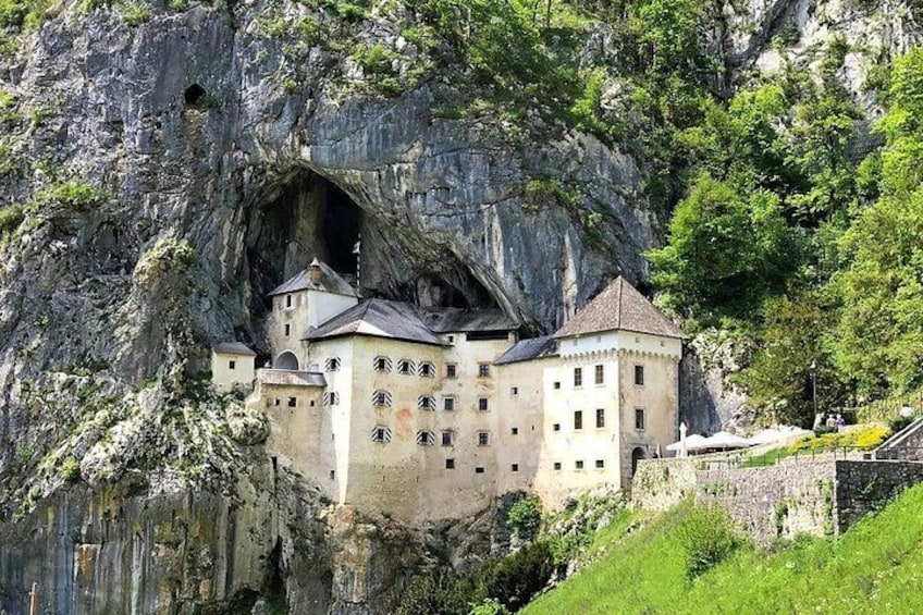 Postojna Cave and Predjama Castle Small-Group Trip