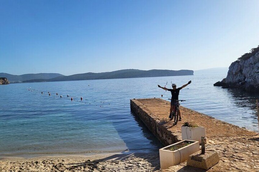 Alghero Ebike Tour In Porto Conte Park