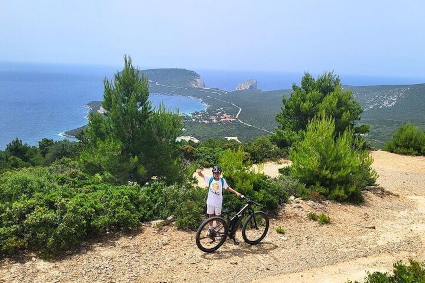 Alghero Ebike Tour In Porto Conte Park