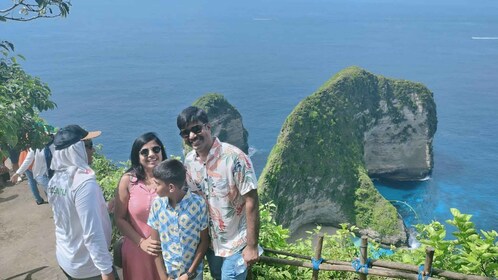 Early access most scenic of Nusapenida Tour with speed boat
