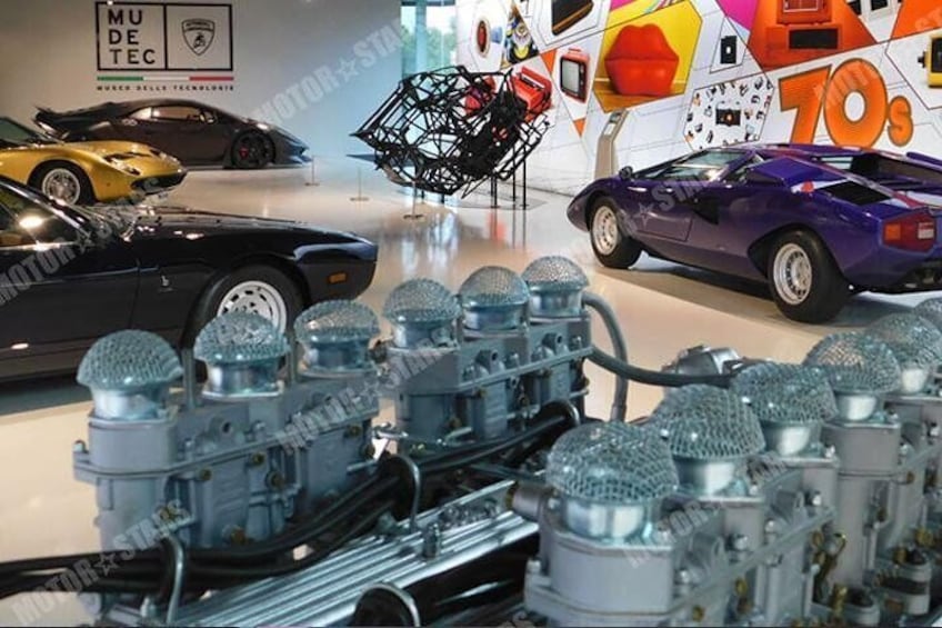 Lamborghini Museum