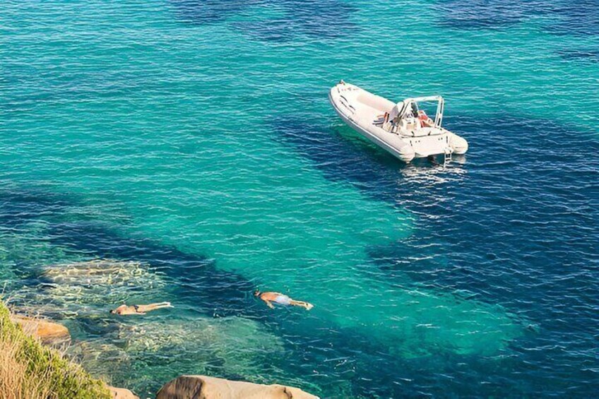 4-Hours Speed Boat Trip to Your Chosen Destination - Hurghada