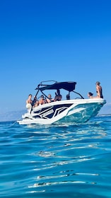 Zadar speedboat tour 4h