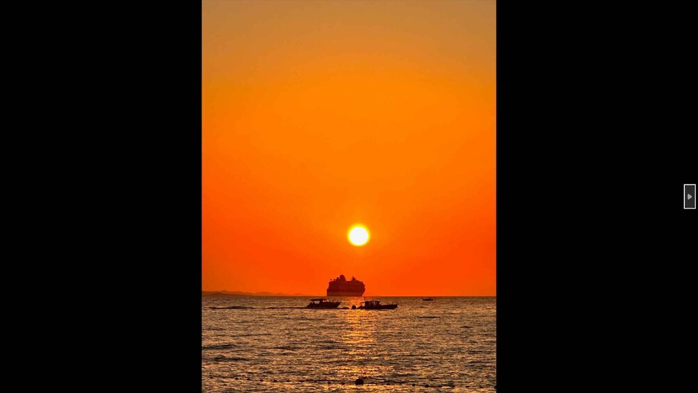 Zadar Sunset boat tour with champagne