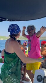 Zadar speedboat tour 4h
