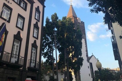 Discover the Hidden Jewellery of Funchal on this Walking Tour