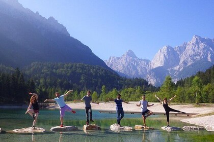 Emerald River Tour, Triglav National Park & Soča valley Day Trip