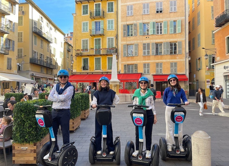 Picture 3 for Activity Nice: Carnival-Themed Guided Segway Tour