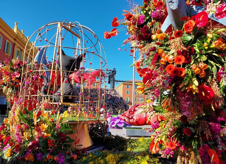 Picture 2 for Activity Nice: Carnival-Themed Guided Segway Tour