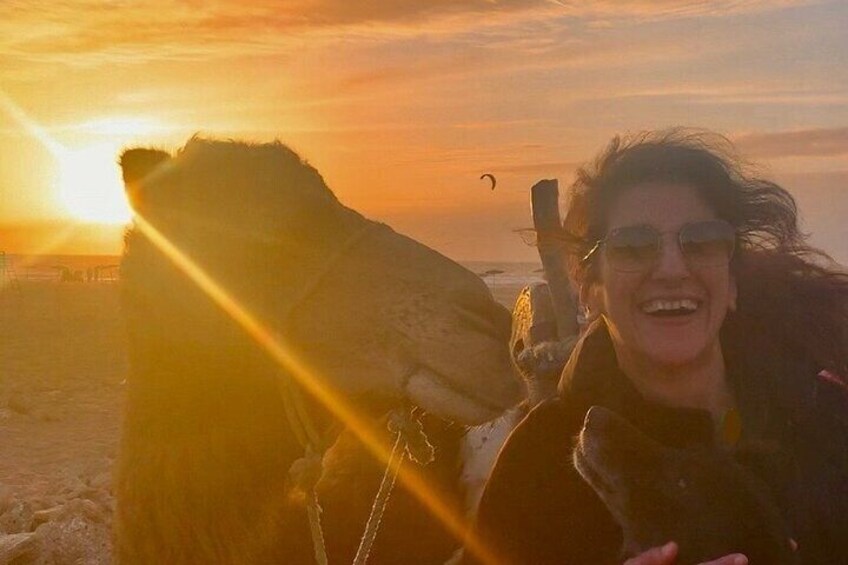 Magical Horseback & Camel Rides in Essaouira