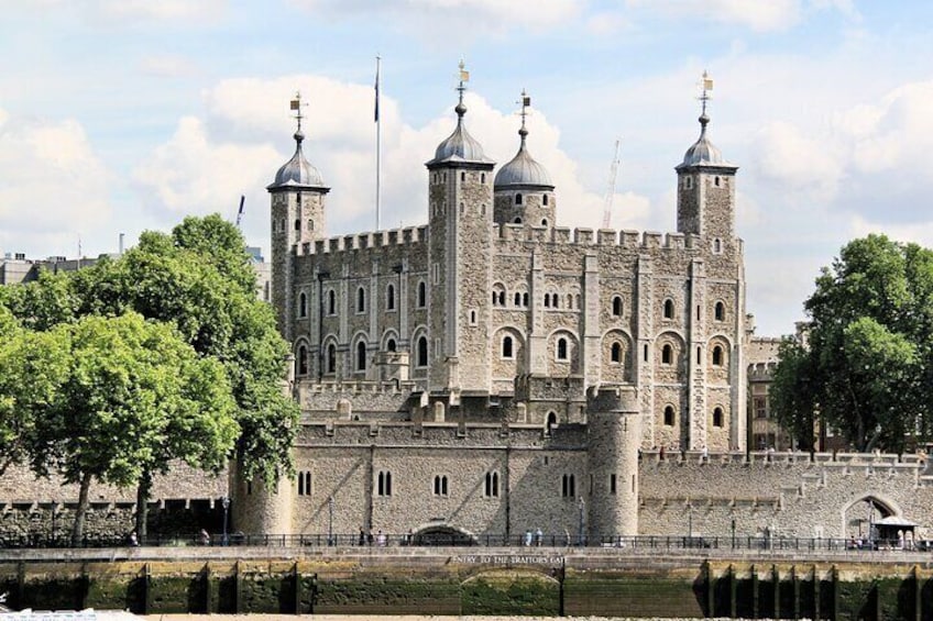 Tower of London, England
