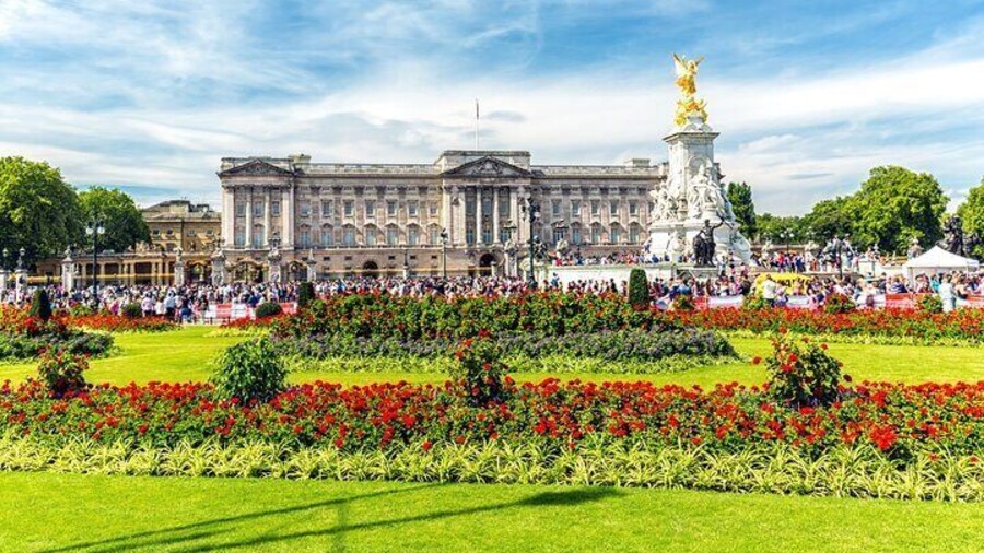 Buckingham Palace
