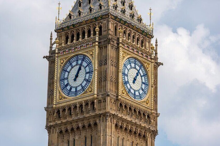 Big Ben, London. England 